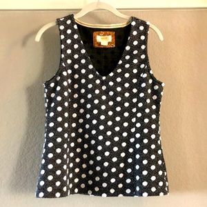 Maeve by Anthropologie Sleeveless Top